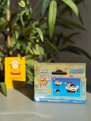 One Piece Bitty Pop! Ride Going Merry