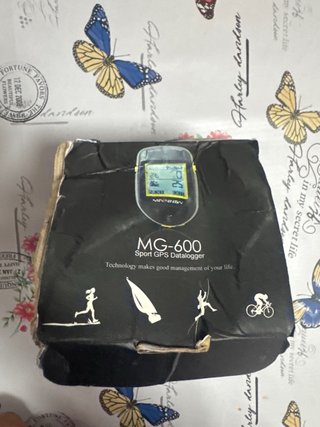 MainNav MG600 GPS Data Logger