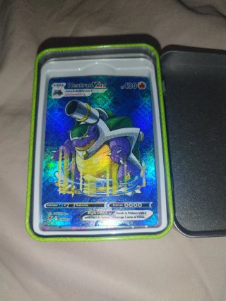 Cartas Pokémon VMAX y EX