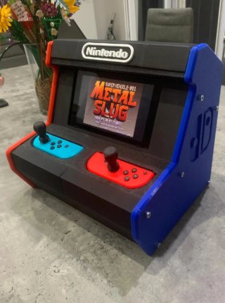 Arcade Nintendo Switch