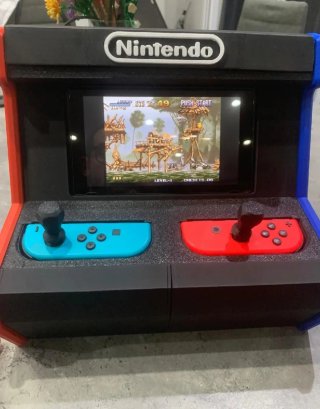 Arcade Nintendo Switch