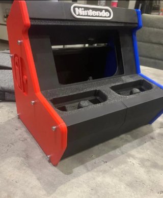 Arcade Nintendo Switch