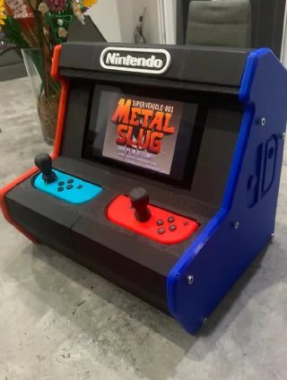 Arcade Nintendo Switch