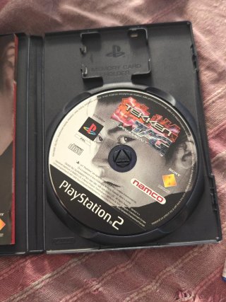 Tekken Tag Tournament PS2