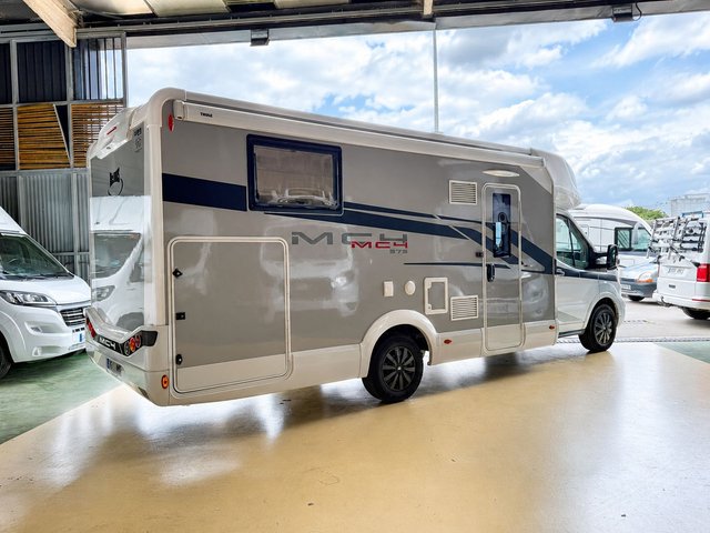 FORD TRANSIT MCLOUIS MC4 2024