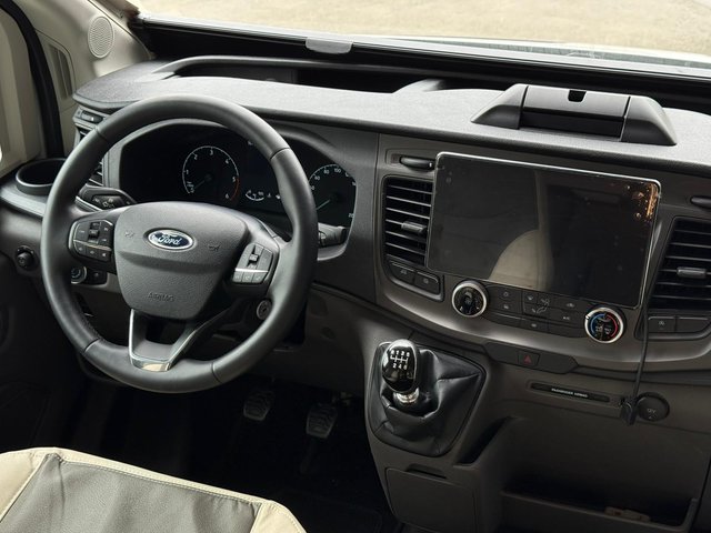 FORD TRANSIT MCLOUIS MC4 2024
