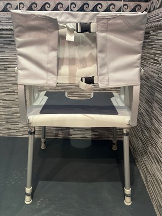 Silla de ducha Aqua-Tec