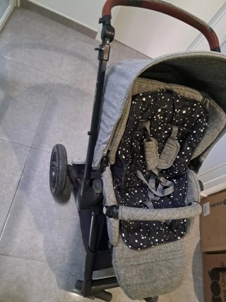 Carro de bebé Jane 2x1