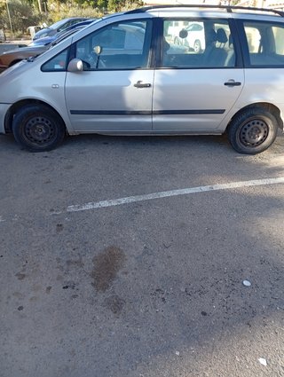 Ford Galaxy 2003
