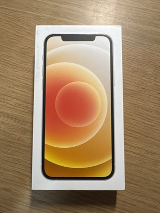 iPhone 12 128GB Blanco 77%