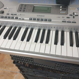 Teclado Casio TCK-691