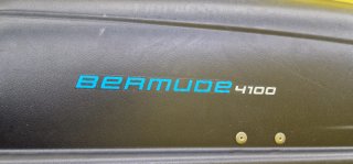 Cofre de techo Bermude 4100