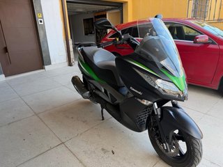 Kawasaki J300