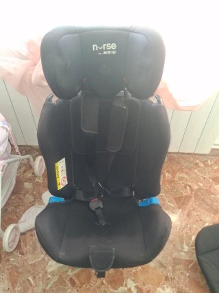 Silla de coche Jane Nurse