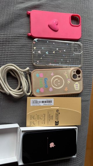 iPhone 14 Plus perfecto estado