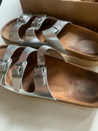 Sandalias Plataforma MAMALOLA Plataforma Plataform