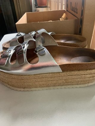 Sandalias Plataforma MAMALOLA Plataforma Plataform
