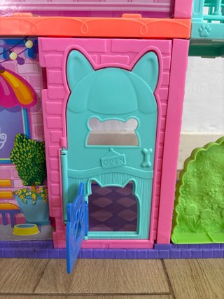 Casa Enchantimals con accesorios