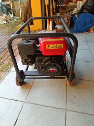 Generador Honda GX160 5.5