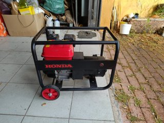 Generador Honda GX160 5.5