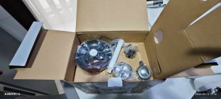 Batidora Solac MIXTER 600 ICE+