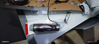 Batidora Solac MIXTER 600 ICE+
