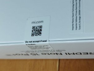 Xiaomi Redmi Note 15 Pro+ Negro