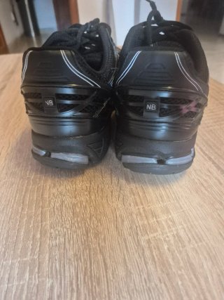 Zapatillas New Balance 1906 negras talla 44