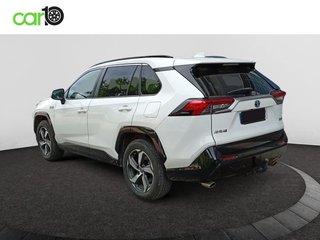 Toyota Rav4 2.5l PLUG-IN 300PH (e-CVT) Advance
