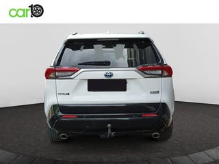 Toyota Rav4 2.5l PLUG-IN 300PH (e-CVT) Advance