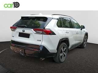 Toyota Rav4 2.5l PLUG-IN 300PH (e-CVT) Advance