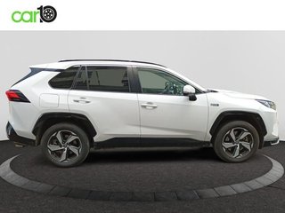 Toyota Rav4 2.5l PLUG-IN 300PH (e-CVT) Advance