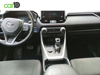 Toyota Rav4 2.5l PLUG-IN 300PH (e-CVT) Advance