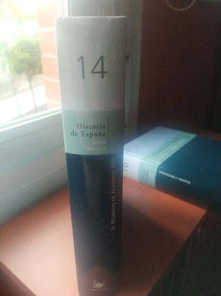 Enciclopedia de Historia de España