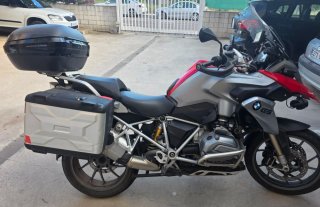 BMW R1200GS Moto