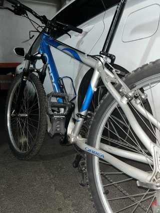 Orbea Dakar MTB 26” Aluminio Shimano
