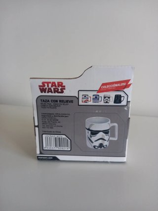 Taza con relieve Star Wars - Disney