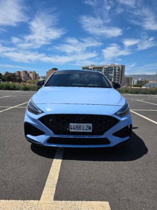 Hyundai i30 2022