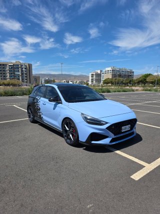 Hyundai i30 2022