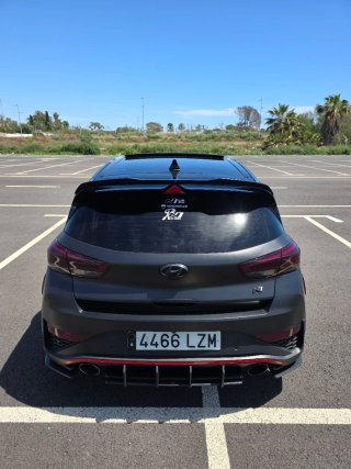 Hyundai i30 2022
