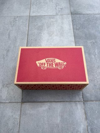 Vans Knu Skool Verde e Branco