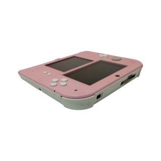 Nintendo 2DS Rosa