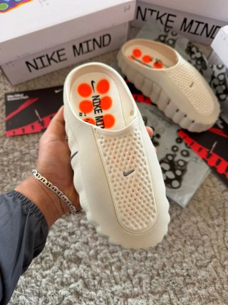 Nike Mind 001 Beige Nuevas Talla 43