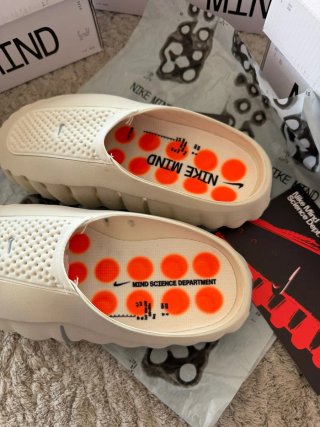 Nike Mind 001 Beige Nuevas Talla 43