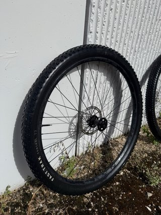 Ruedas Specialized MTB 29 tubelizadas