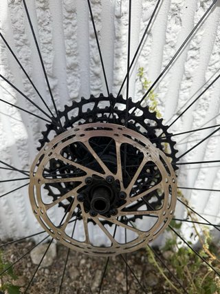 Ruedas Specialized MTB 29 tubelizadas