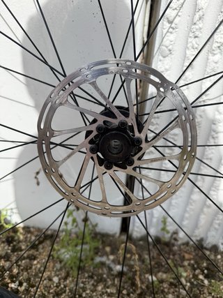 Ruedas Specialized MTB 29 tubelizadas