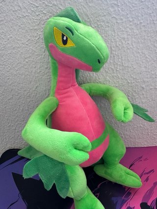 Peluche Pokemon Grovyle Plush
