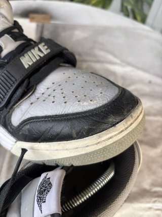 Nike Scarpe Lotto Nero Bianco