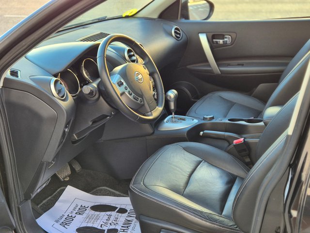 Nissan Qashqai+2 2.0d 4x4 automático Tekna premium